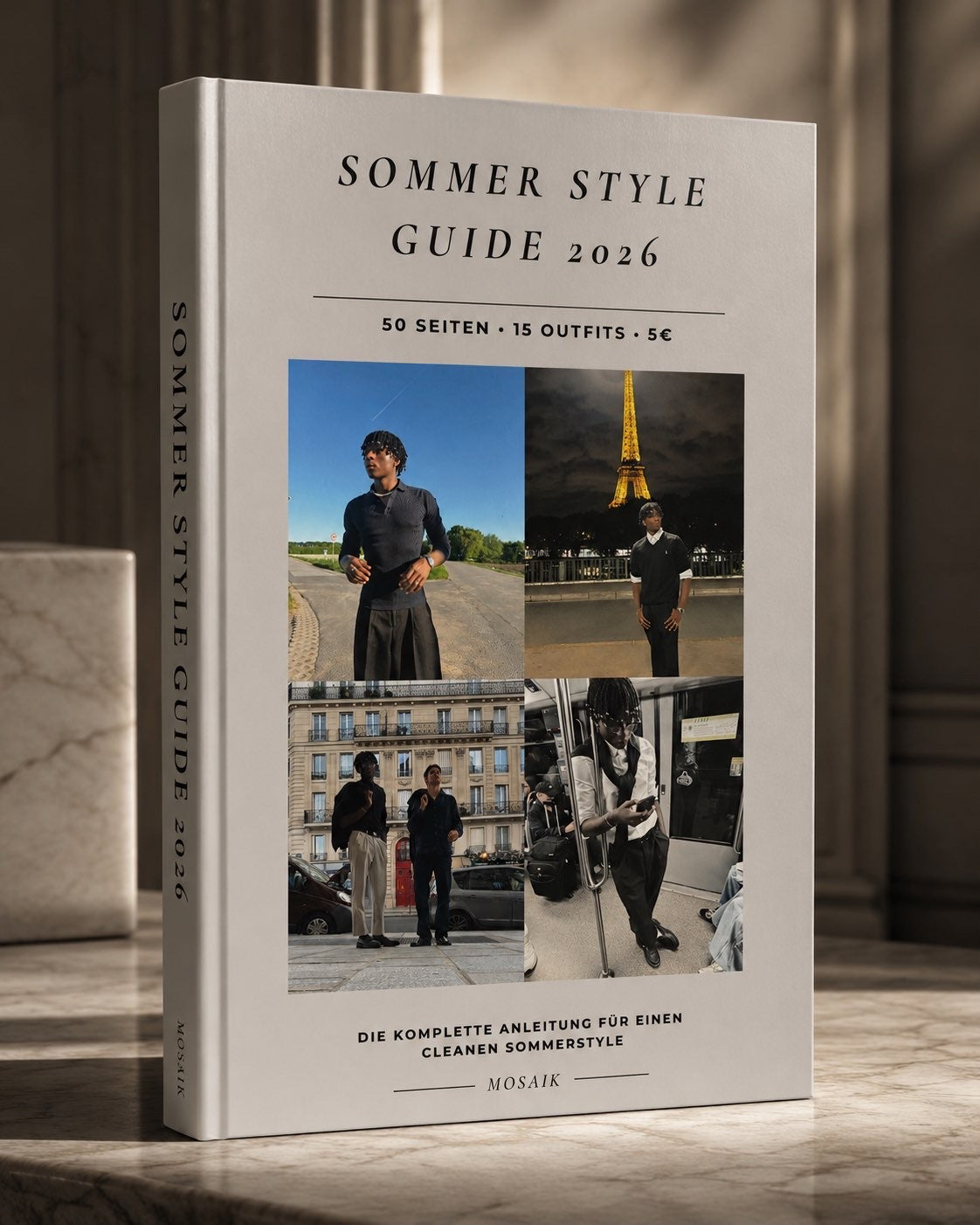 Mosaik´s Style Guide